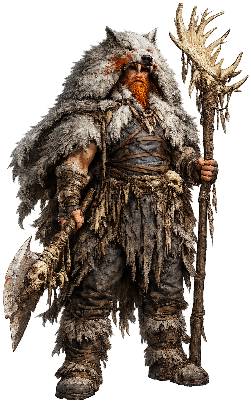 Arctic Soldier
