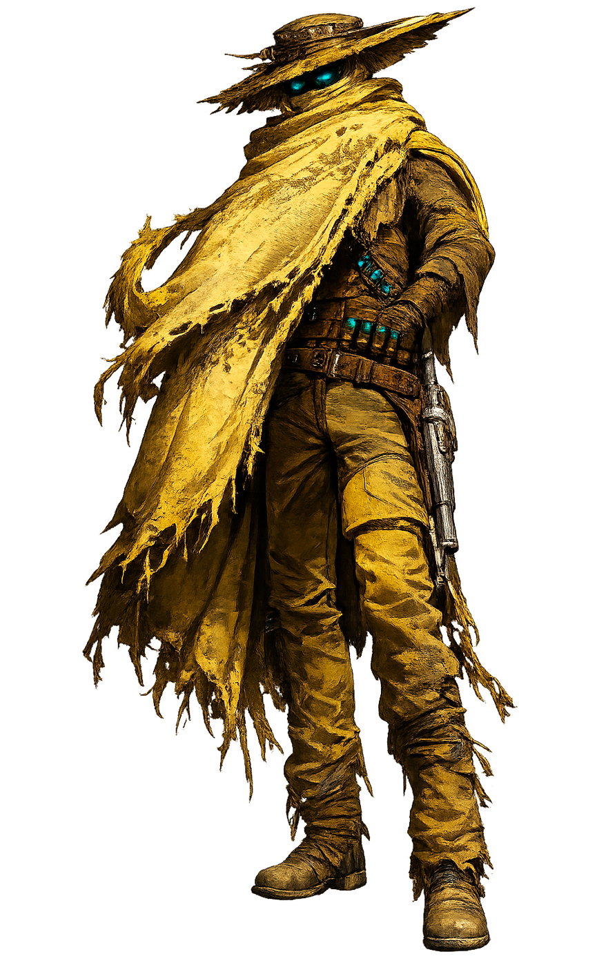 Desert Bandit