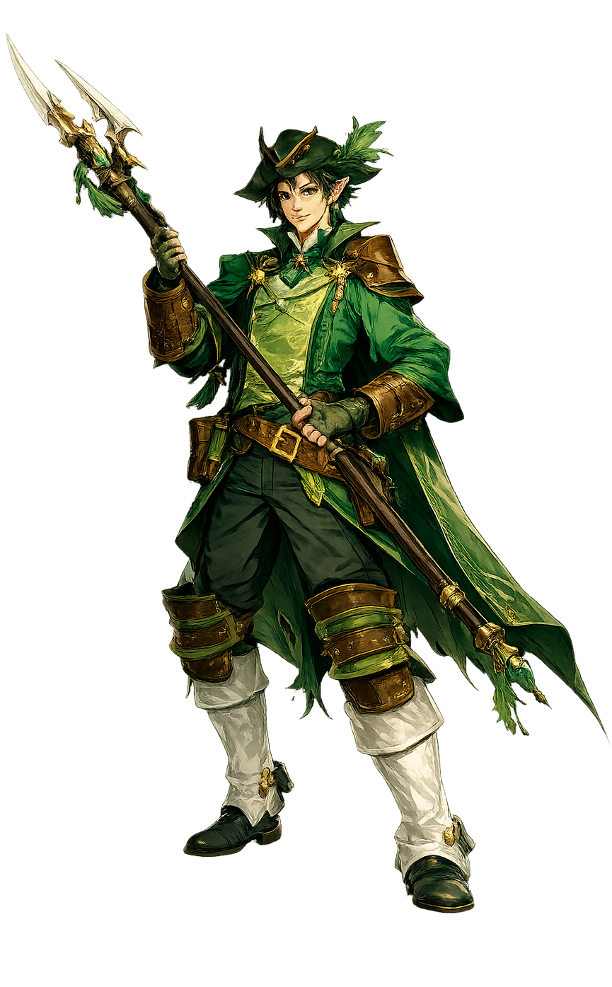 Evergreen Soldier