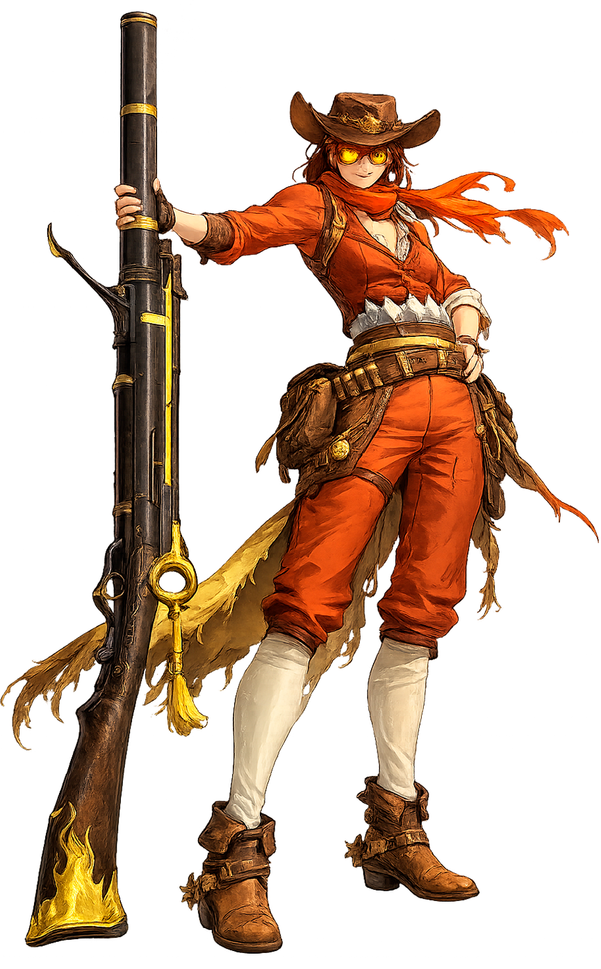 Harvest Soldier