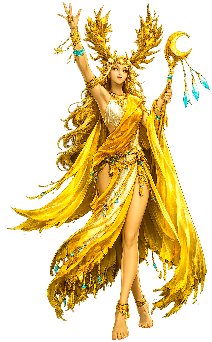 Sun Witch