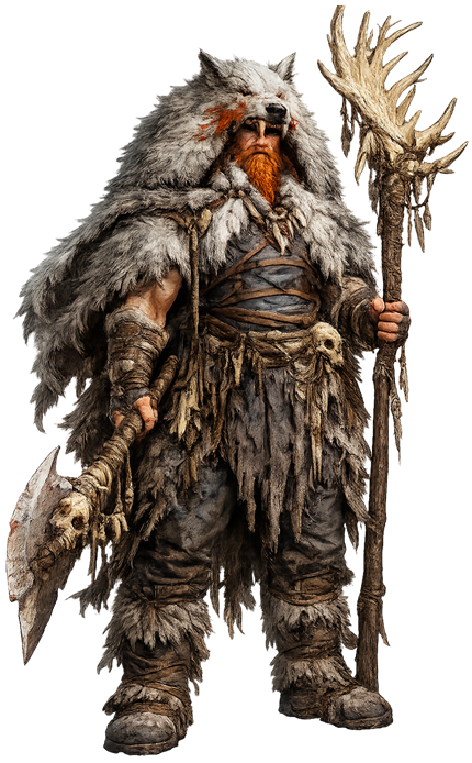 Arctic Soldier