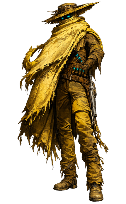 Desert Bandit