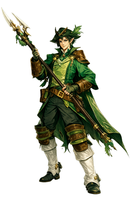 Evergreen Soldier