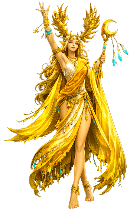 Sun Witch