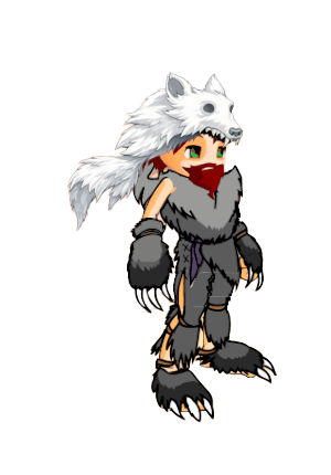 Arctic Soldier Armor