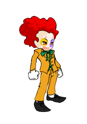 Clown Armor