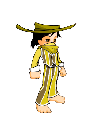 Desert Bandit Armor