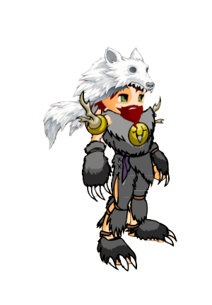 Enhanced Arctic Soldier Armor