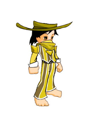 Enhanced Desert Bandit Armor