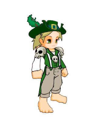 Enhanced Evergreen Soldier Armor