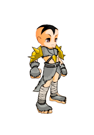 Enhanced Medicine Man Armor