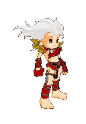 Enhanced Savage Armor