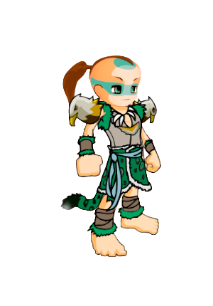 Enhanced Scout Armor