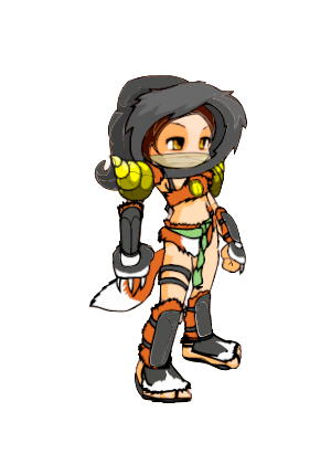 Enhanced Snow Bandit Armor