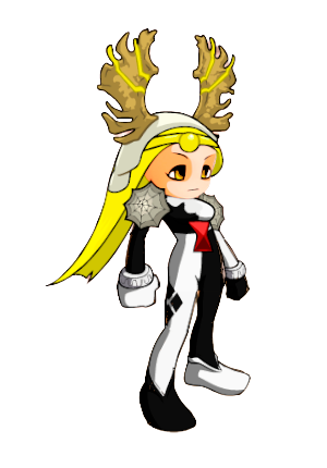 Enhanced Sun Witch Armor