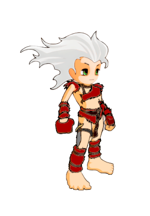 Savage Armor