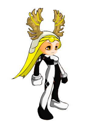 Sun Witch Armor