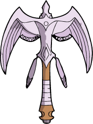 Albatross Battle Axe