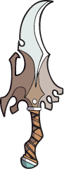 Bald Eagle Knife