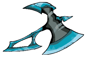 Berserker Axe
