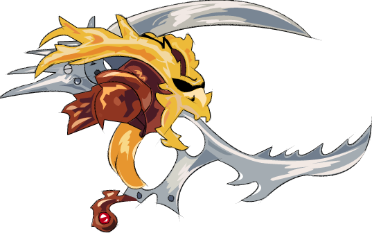 Bloodhoof Katar