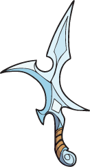 Diamond Sickle