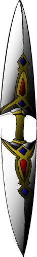 Double Sided Sword