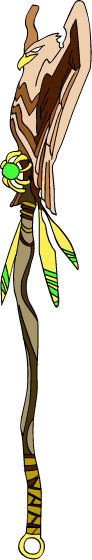 Eagle Staff