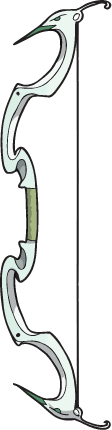 Egret Flatbow