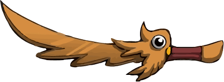 Falcon Sword