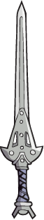 Iron Sword