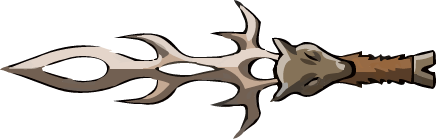 Legendary Elk Sword