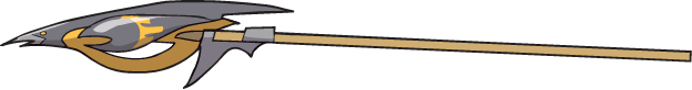 Oriole Spear