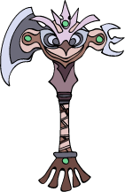 Owl Hatchet