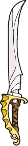 Pearl Cutlass