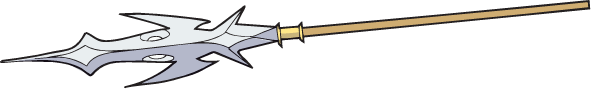 Platinum Harpoon