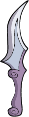 Platinum Knife