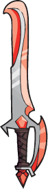 Ruby Cutlass