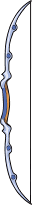 Sapphire Flatbow