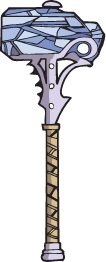 Sapphire Maul