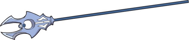 Sapphire Spear