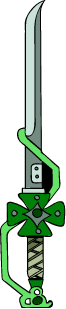 Shamrock Estoc
