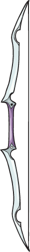 Silver Longbow