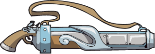 Silver Mortier