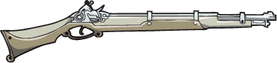 Silver Musket