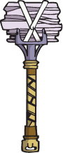 Slate War Club