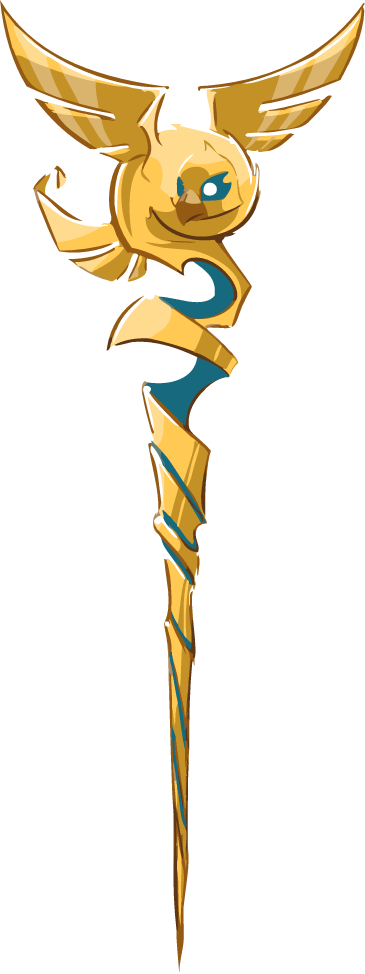Staff of Summer