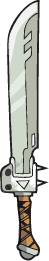 Steel Machete