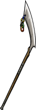 Van2010 Stick Scythe